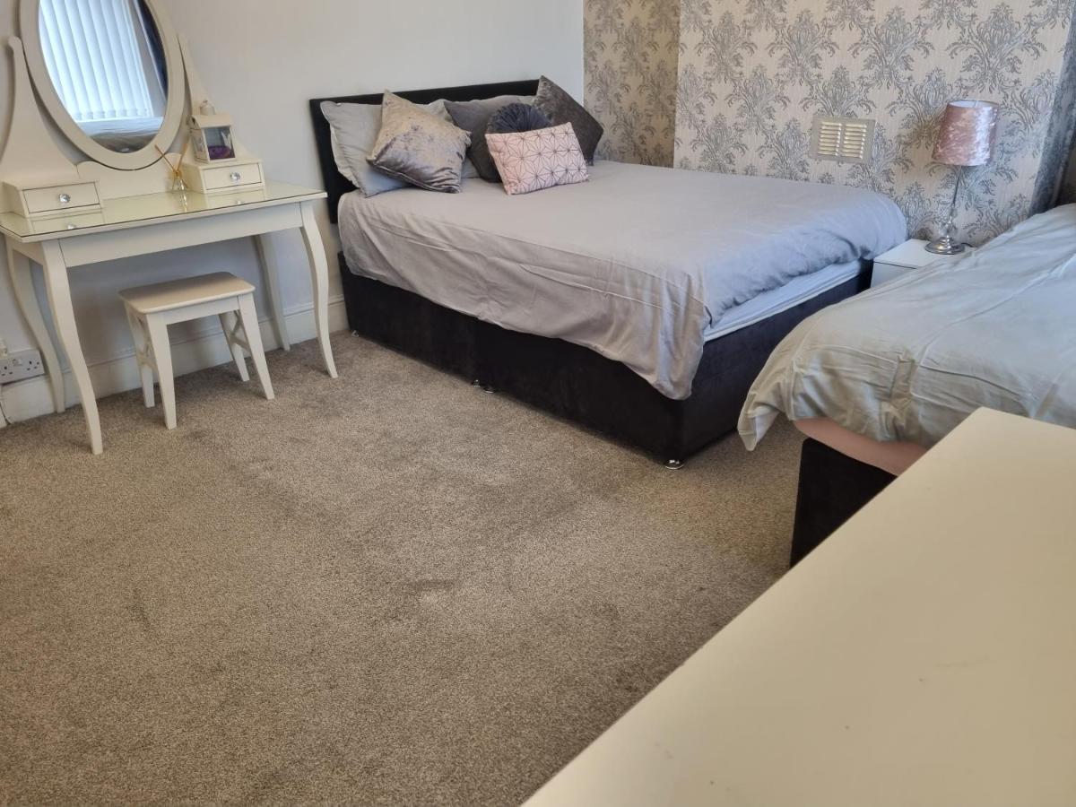 Private Luxury Double In Cardiff